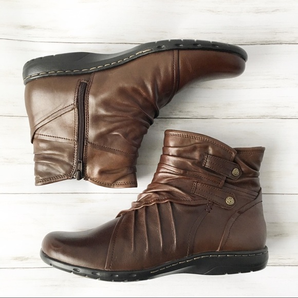 cobb hill pandora ankle boots